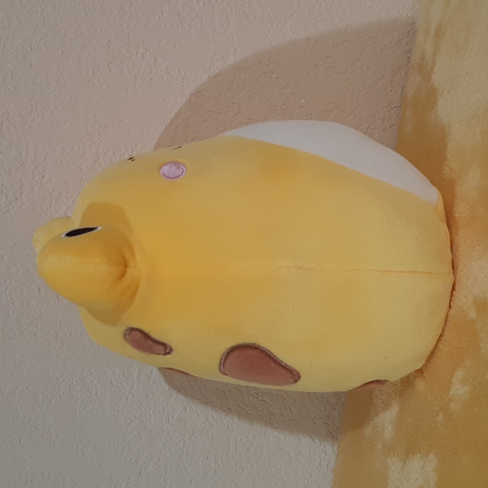 Squishmallows Leigh Toad Frog Yellow Plush Stuffed Animal Toy 7.5" - Picture 5 of 11